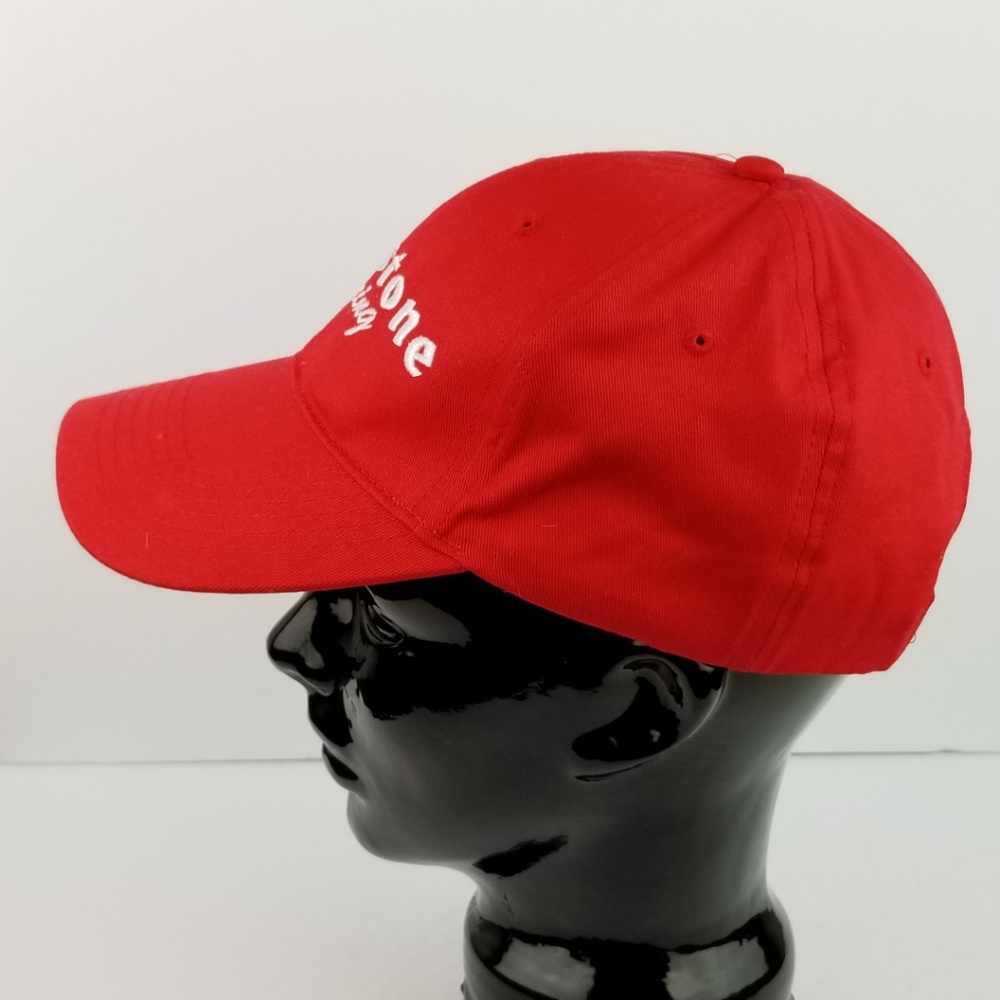 Firestone Racing Baseball Cap Snapback Hat - Picture 5 of 8